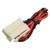 12V Автомобильный 1.8л Бачок насоса омывателя лобового стекла Комплект бутылки Шланг Форсунки Аксессуары