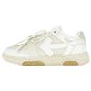 Out of Office Slim White Women Sneakers OWIA276S23LEA0010101