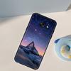 Чехол 'Лесной покров горной вершины' для Samsung J1 J3 J5 J7 A3 A5 2016 2017 J4 J6 A6 A8 Plus J8 A7 A9 2018 Coque