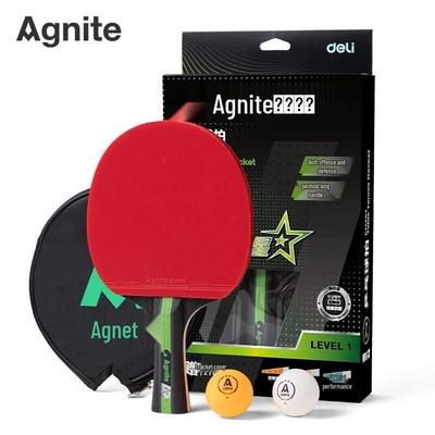 Deli Настольная ракетка Anglenite FH251 1 звезда