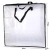 Large Capacity Christmas Garland Packing Bags Dustproof Quilt Clothing Storage Bag  Holiday Gift