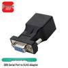 Сетевой кабель-удлинитель DB9 на RJ45 Адаптер