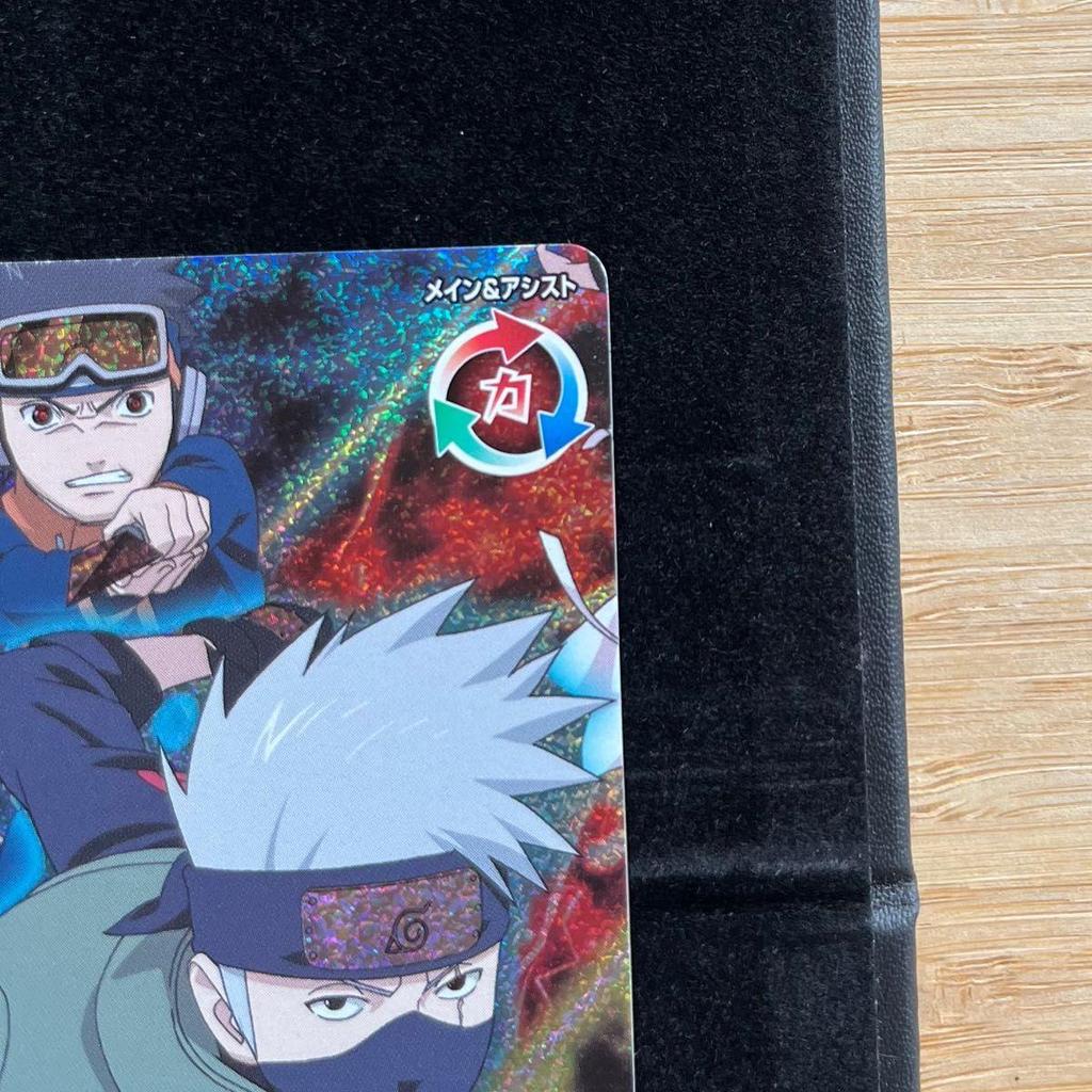 Used NARUTO Naruto Met Cross NX-CAM003 Kakashi Kakashi