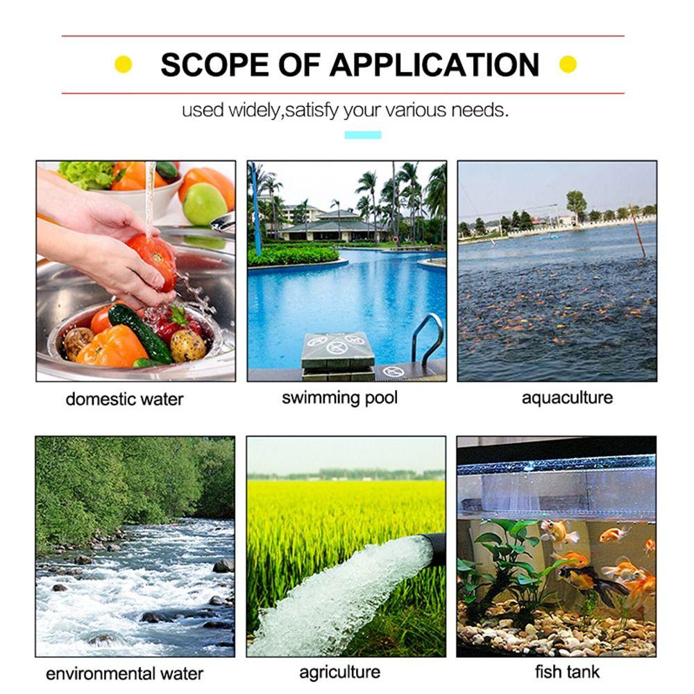 Large Backlit Screen TDS Meter  Water Analyzer Handheld Digital Water Tester  Drinking Water