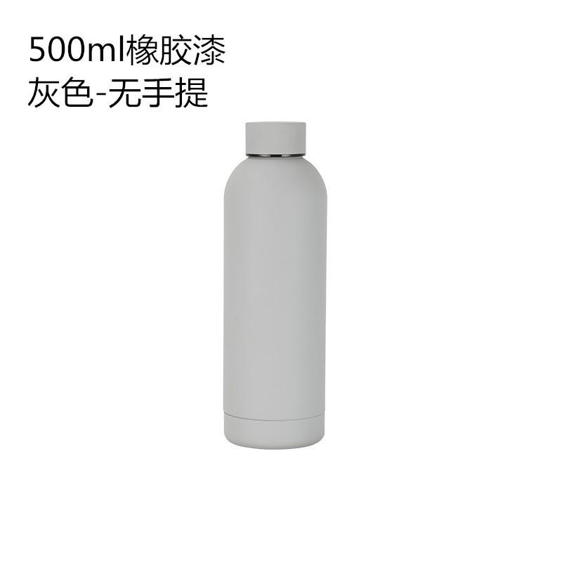 750ml Vacuum Insulated Stainless Steel Travel Mug With Narrow Mouth Outdoor Car Gym Office Use