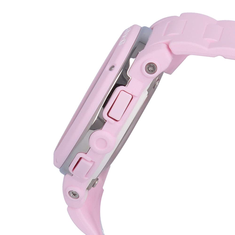 Часы Casio Babygie водонепроницаемые женские Star Pink Ana-Digi BGA-150ST-4A [Товар]