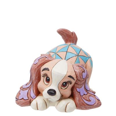 Миниатюрный размер для леди x x 6см DTR6014332 Статуэтка/Фигурка ``DISNEY TRADITIONS'' 9.7 8.3