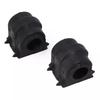 2x Front Suspension Stabilizer Bar Bushing For 06-19 Ford Explorer Flex MS40874