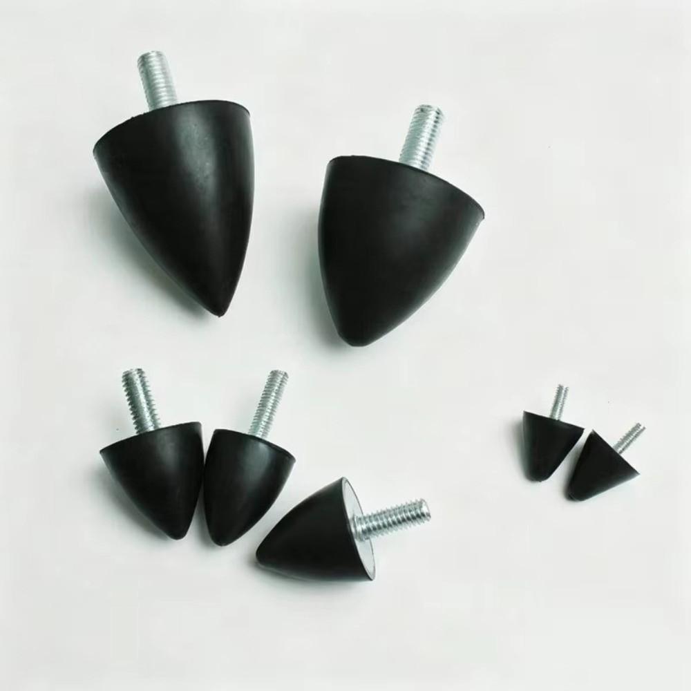 M6 M8 M10 M12 Vibration Isolation Base Male Female Thread Shock Absorbing Pads Vibration Control