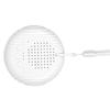 White Noise Machine Automatic Shutdown Timer Speaker Portable Pocket Bedroom Baby Room Sound Player Sleep Aids Accessories