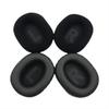 1Pair Soft Foam Pad for Logitech G Pro X Ear Cushion Replacement Protein Leather Ear Pads Earbuds Cover Headset Earmuffs Accesso