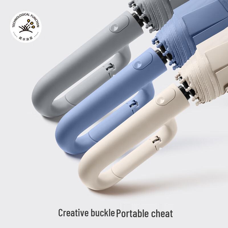 Автоматический обратный складной зонт от солнца/дождя