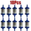 1/2/5/10/20X Universal Gas Fuel Gasline Oil Fuel Filter Separator Replacement for Webasto Eberspacher Air Diesel Parking Heater