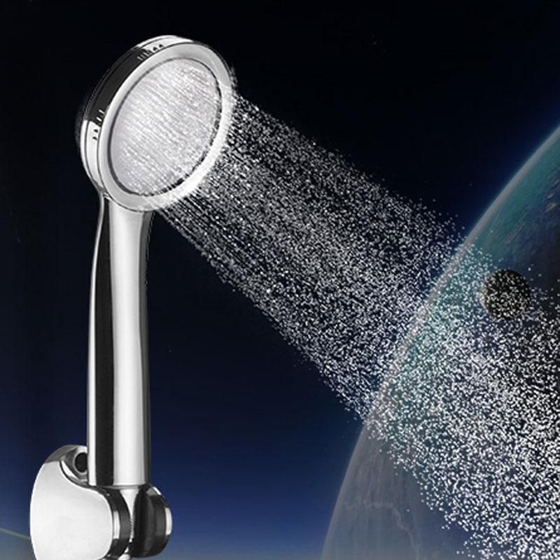 Water Saving Pressurized Nozzle Shower Head Bathroom Supplies