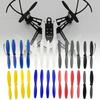 4pcs Propeller Minidrones Blades Props For Parrot Minidrone Rolling Drone Spider