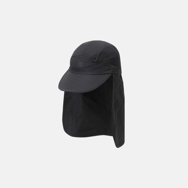 Kolon Sports Унисекс Легкая Кепка Sahara Qerex25321blk