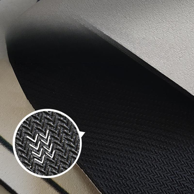 Простые современные, сохнущие на воздухе и впитывающие коврики для ванной комнаты, противоскользящие водонепроницаемые ковры, износостойкие и грязеотталкивающие подушки для ног