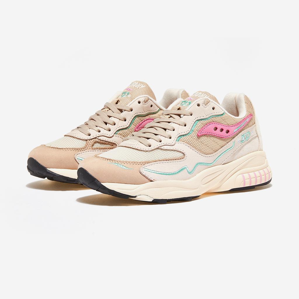 [SAUCONY] 3D Grid Hurricane Premium, S70670-5, 1020097232, Popular Korean Shoes