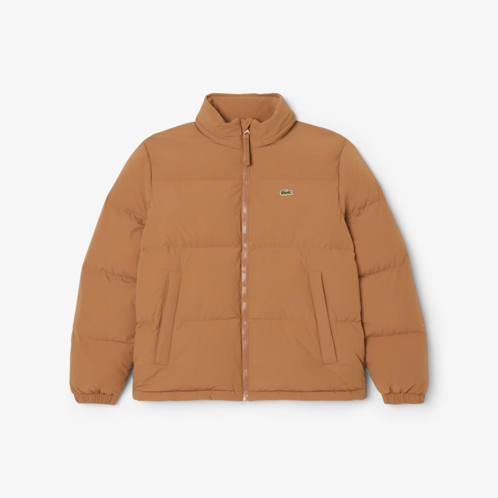 Lacoste Мужской пуховик-пуховик с высокой горловиной BH9052-55NPWS