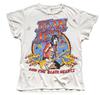 Винтажная футболка Joan Jett and the Blackhearts с коротким рукавом S5XL SEG_026 Унисекс футболка