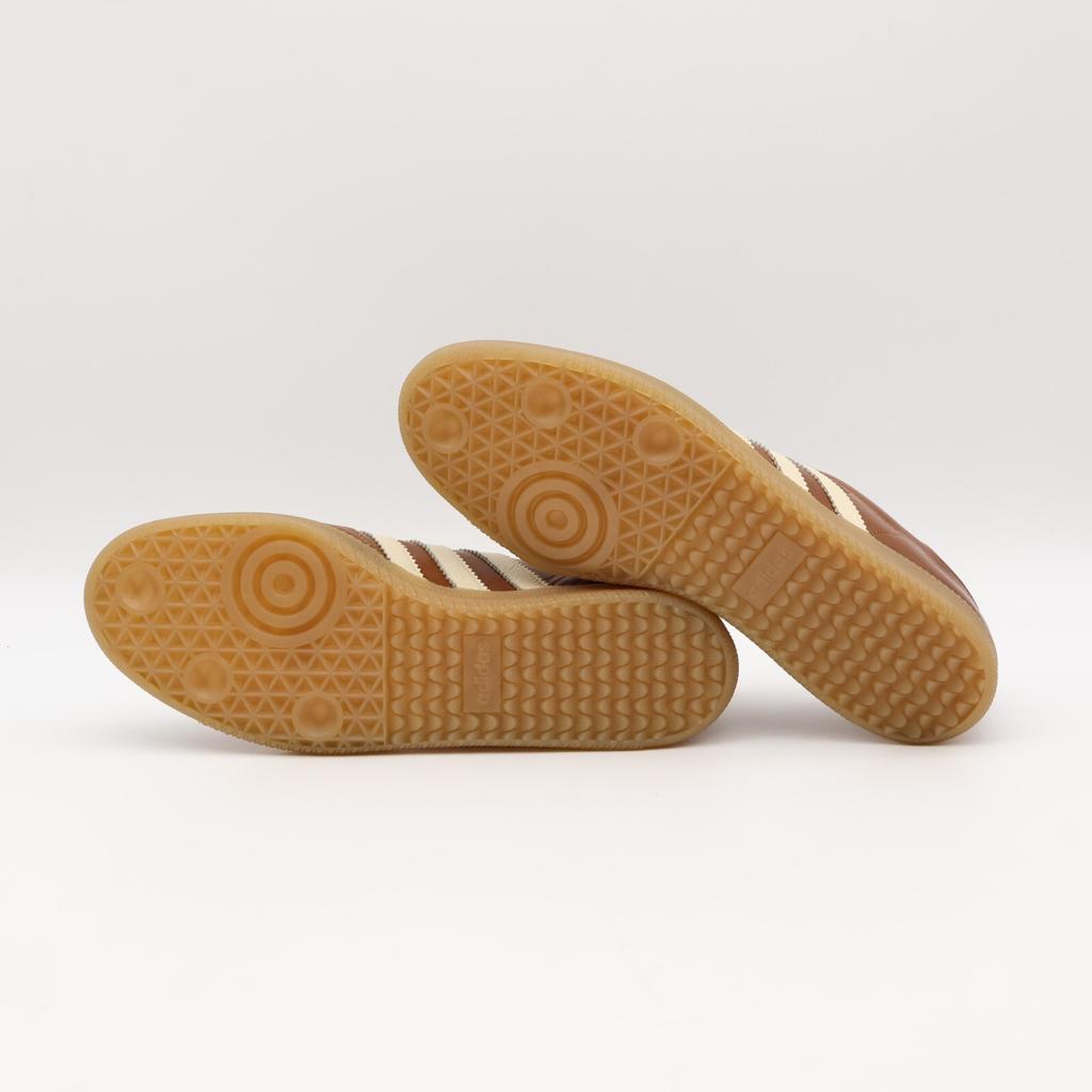 IE9121 adidas Originals Samba OG Сделано в Италии Vachetta Tan (Мужской)