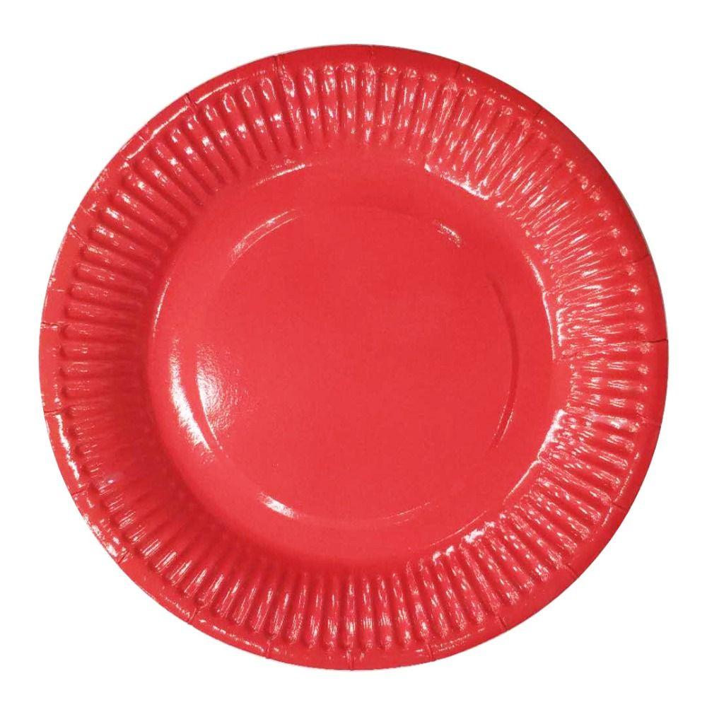 10 шт. Бумажная тарелка для сока Пикник Свадьба Детская Тарелка Декор Посуда Одноразовый Стакан