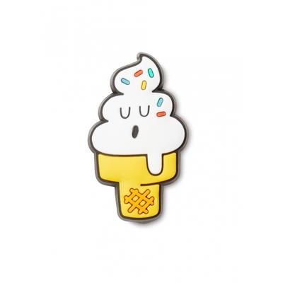 Конус мороженого Jibbitz Smile