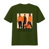 Jodeci T Shirt 90s R B Jersey  vintage Washed Versatile fashion streetwear designer clothes Top For Everyday Wear Stretched