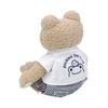 Nakajima Corporation Футболка EDWIN x Frog Pickles Bean Doll 206657-25 В17 x Ш16 x Г15 см