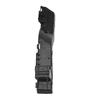 Black ABS Plastic Front Right Car Bumper Bracket/Support.