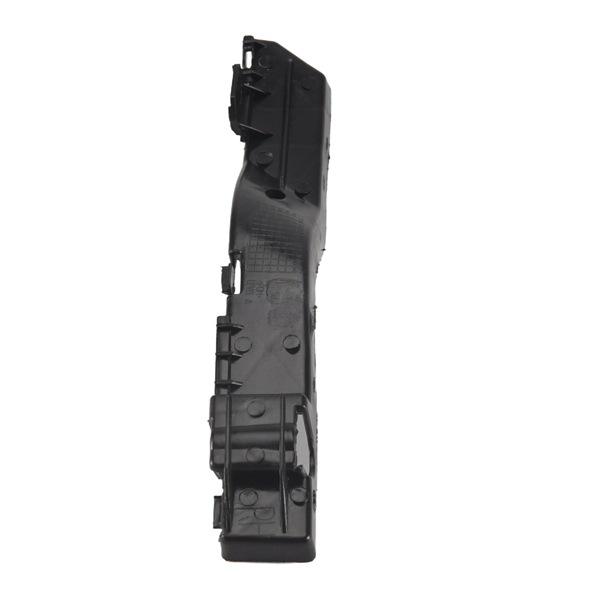 Black ABS Plastic Front Right Car Bumper Bracket/Support.