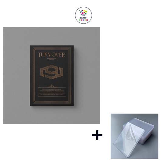 SF9 9-й мини-альбом TURN OVER SPECIAL Ver. (случайный)