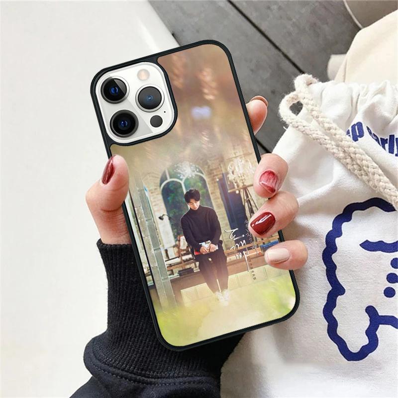 Чехол для телефона GongYoo Goblin Корейская дорама Для iPhone 17 Air 12 Plus Max для iPhone 17 Air 15 16 11 13 14 Pro Max