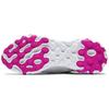 Nike Женские кроссовки Nike React Element 55 White Fire Pink BQ2728-104