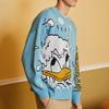 Свитер Li Ning x Disney Унисекс Синий AMBR018-1