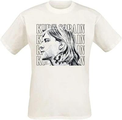 РЕДКИЙ! Концертные футболки Курт Кобейн Nirvana Мужская футболка - Новая ГОРЯЧАЯ Унисекс футболка