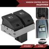 For VW Polo 9N 2002-2009 Fox Seat Ibiza Cordoba Electric Window Master Double Switch Button Driver Side 6Q0 959 858 6Q0959858