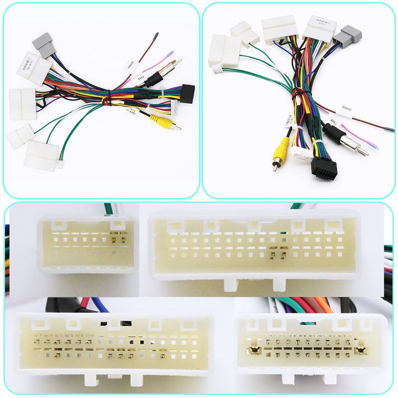 icreative 2DIN Android Car Multimedia Radio For Nissan NAVARA Frontier NP300 2015-2018 GPS Navigation Auto Stereo Player