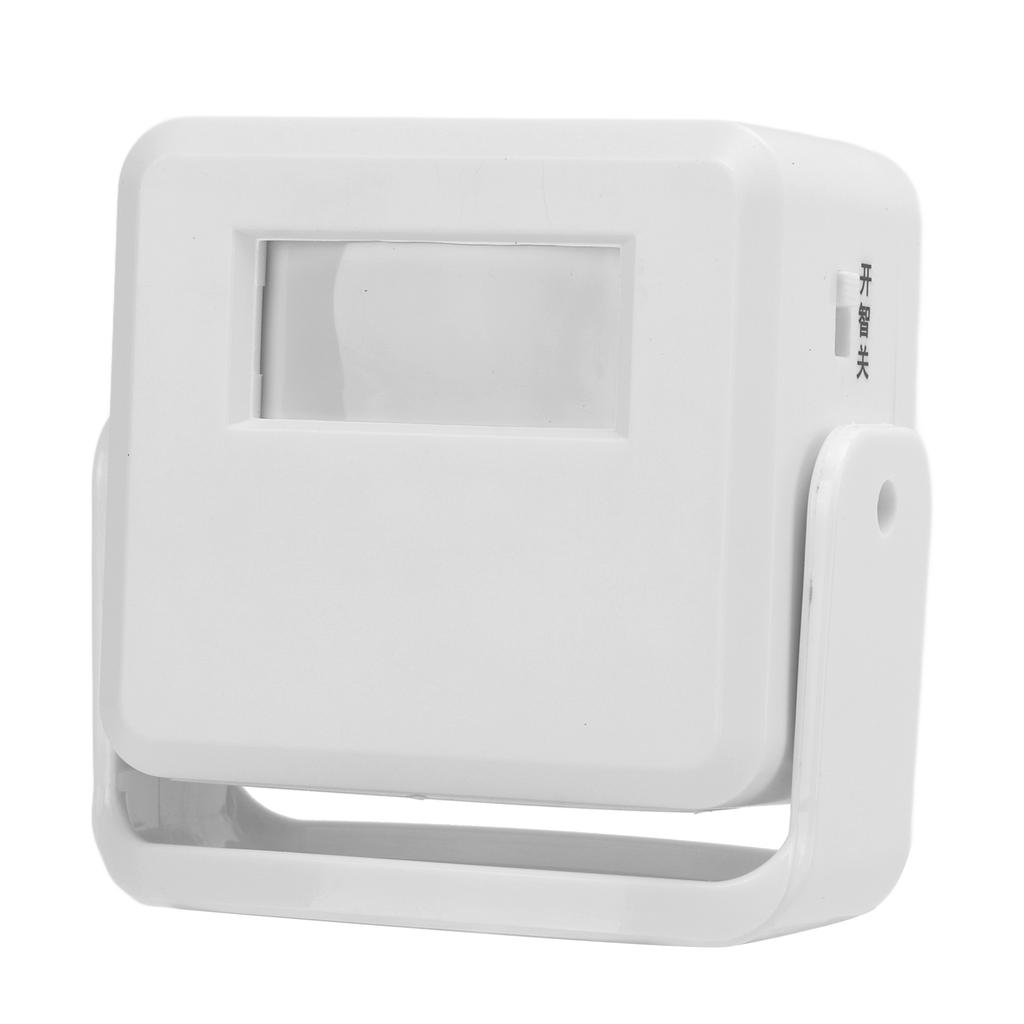 Infrared Alarm Anti Theft Device Rotatable Flexible Motion Sensor Doorbell for Home Store