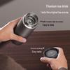 FUGUANG Pure Titanium Tea Infuser Thermos Cup