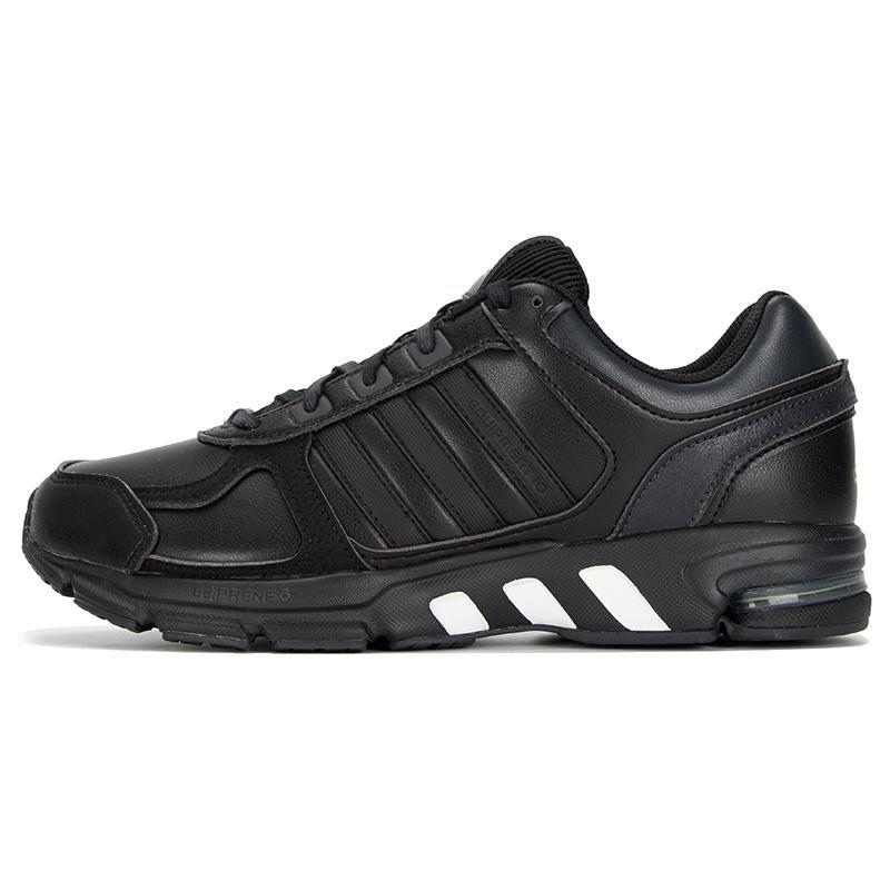 adidas Оборудование 10 Кожа 'Черный' HQ4663