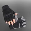 Tactical Gloves Full Finger Touch Screen Carbon Fiber Shell Joint Protection Non Slip Anti Cut Men's Outdoor Fitness Cycling Half Finger Gloves