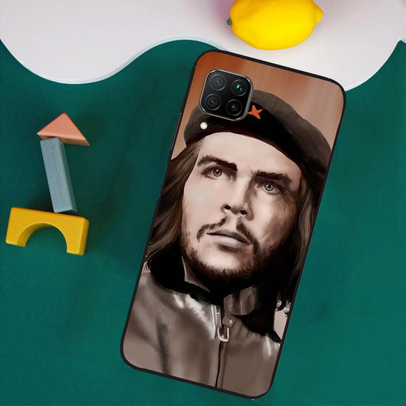 Че Гевара Для Huawei Nova 8i 3i 7i 11i 12i 9 10 SE Y73 Y90 Y70 Y72 Y61 Y91 P30 P40 Lite P60 Pro Чехол