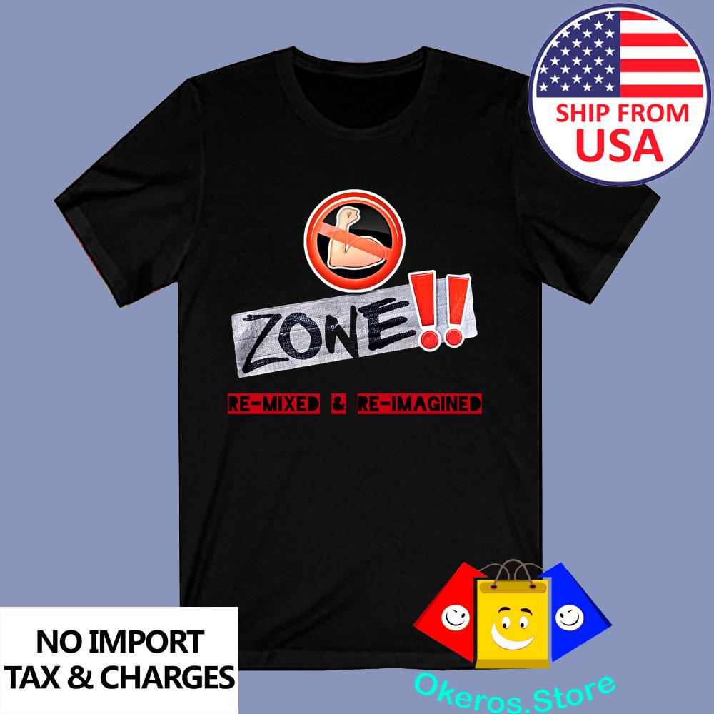 Rae Sremmurd No Flex Zone Unisexs Black Size S to XL