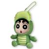 Sail Crayon Shin-chan Buru Buru Mascot 8 Crocodile Shin-chan Approx. H12 X W8.9 X D8.5cm Y-13128C