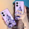 Матовый ТПУ чехол для мобильного телефона Azur Lane Unzen для Xiaomi Redmi Note 14 13 12 11 S Pro Plus 4G 5G Цветная печатная крышка