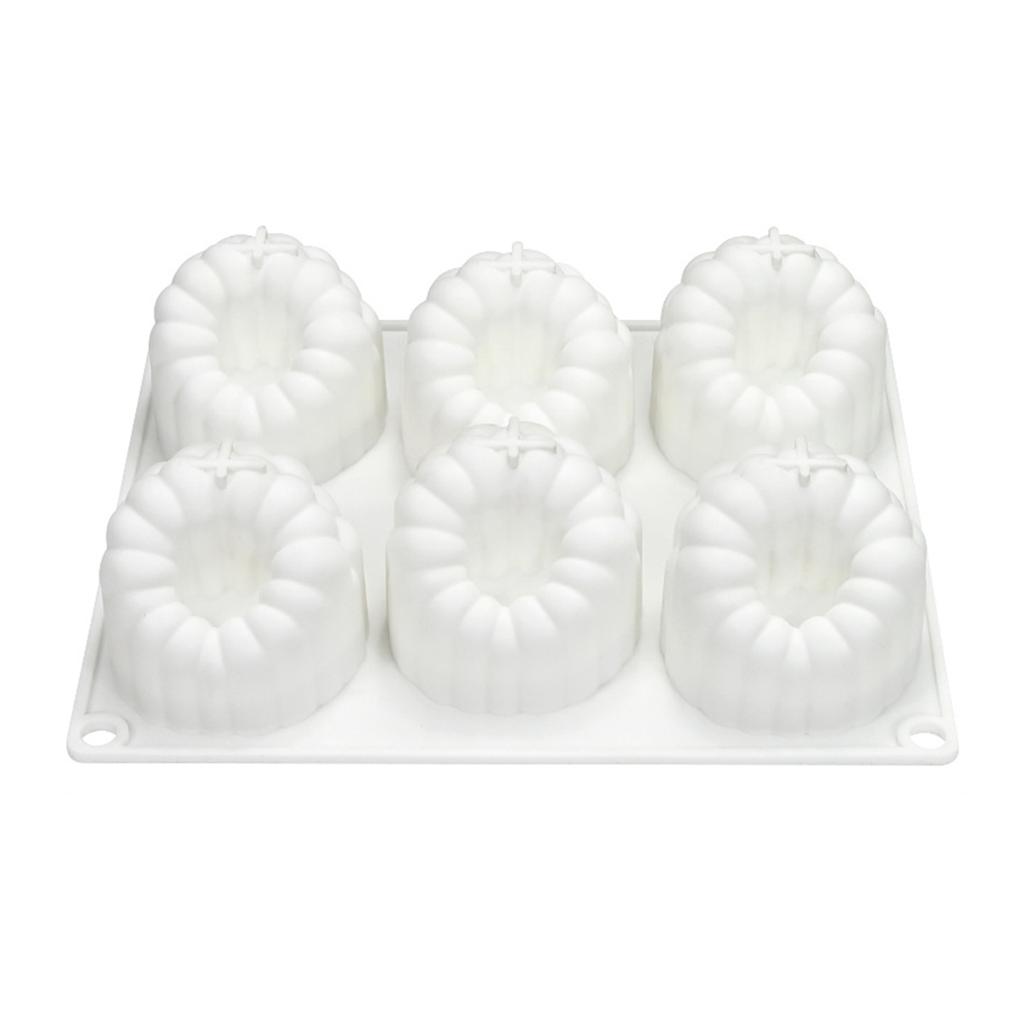 1 шт. Форма для торта из силикона серии «Фрукты», форма для выпечки мусса «Манго», форма для французского десерта «Мусс»