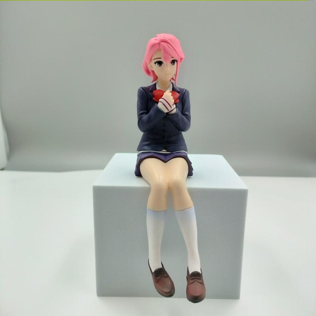 Anime Dan Da Dan figure EVIL EYE Granny Ayase Momo Okarun Figurine PVC Action Figure Model statue Car home decora doll toy Gift