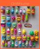 Разные стили Маленькие игрушки Shopkins Сезон 2-5 Идеально подходят для игр и учебы детей