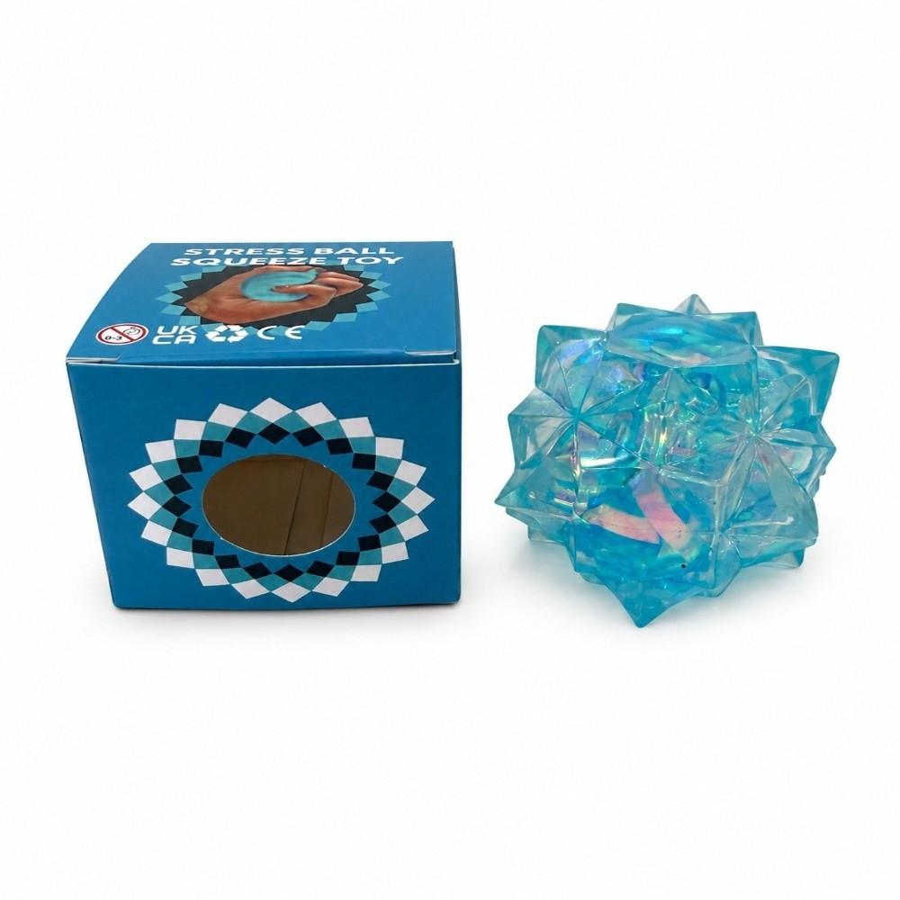 Shiny Ball Maltose Shiny Ball Soft Squeeze Slow Rebound Toy Fidget Toy Daily Use